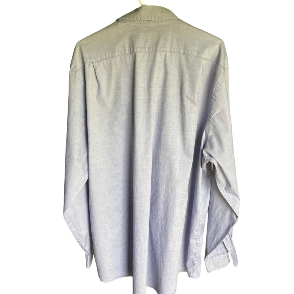Southern Tide Men's Blue Button Down Shirt, Size XXL - Picture 2 of 9